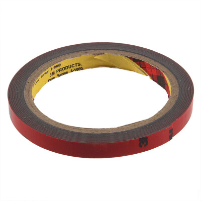 

3m *10mm Auto Acrylic Foam Double Sided Attachment automotive exterior Tape