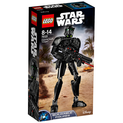

Lego Star Wars серии от 6 до 12 лет Krennic (Kun Nike) 75163 Имперские челнок мини-истребитель Lego игрушка строительные блоки для детей