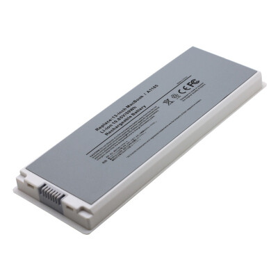 

Brand New Replacement Battery for Apple MacBook 13" A1181 A1185 MA566 MA561 MA254 MB402 White