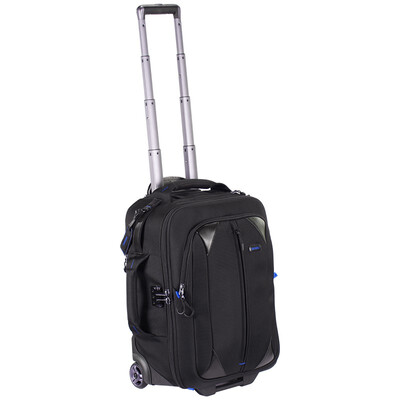 

100 promise Benro pilot 3000 photography trolley case SLR camera suitcase shockproof double pole can be carried