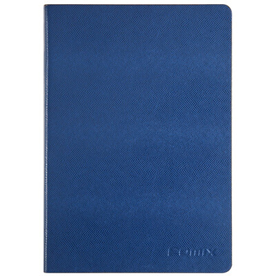 

Together COMIX C5810 leather surface of the stationery notebook 25K114 pages blue