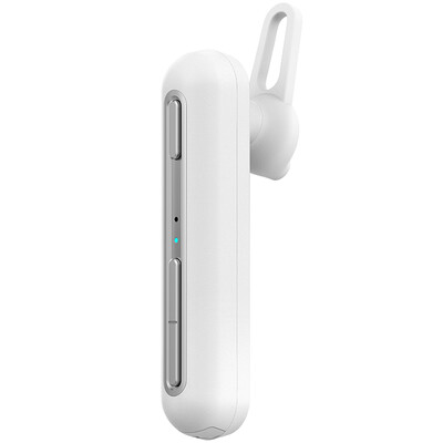 

QCY Q30 large power long life dual microphone noise Bluetooth headset car wireless headset smart Bluetooth 41 mobile phone universal white