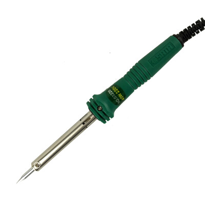 

World (SATA) 03210 external thermal soldering iron (with iron bracket) longevity durable welding tool 30W