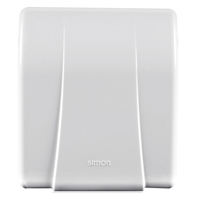 

Simon Electric simon G155 socket splash box elegant white