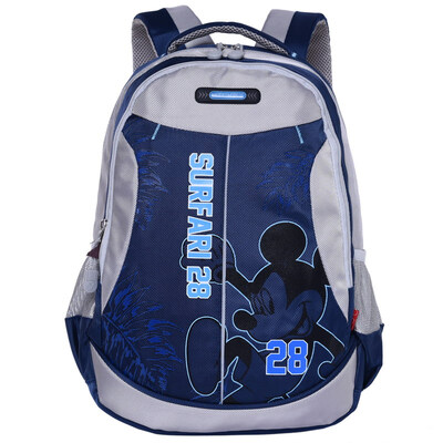 

Disney Disney leisure bag light leisure large capacity backpack middle school student bag backpack ML0374B black