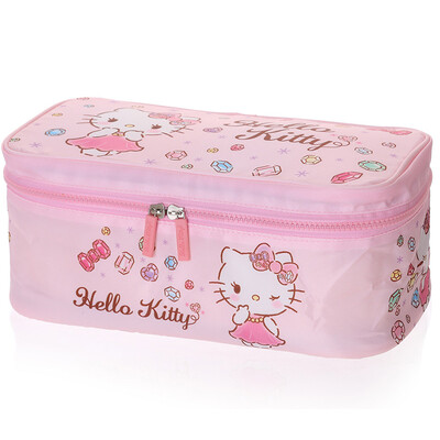 

HELLO KITTY jeweled underwear lingerie collection of cosmetics included in the storage of KT0328