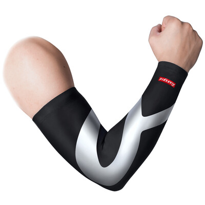 

KUANGMI Sports Lengthened Armband Protector Running Basketball Volleyball Arm Protector