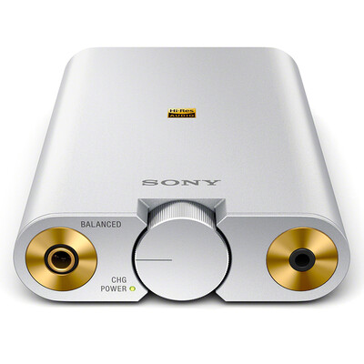 

Sony (SONY) PHA-2A портативный усилитель для наушников серебристый
