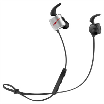 

Blue String TE Wireless Sports Bluetooth-гарнитура Музыкальная мини-гарнитура Мини-беспроводная гарнитура Универсальная инкрустация Star Black