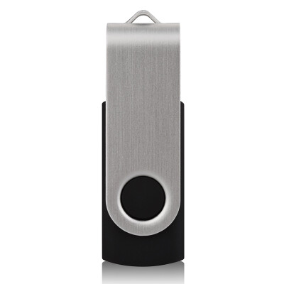 

Metal Swivel USB 2.0 Flash Drive Pen Drive 32GB Black