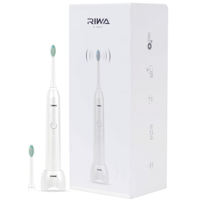 

RIWA RG-3001 электрическая зубная щётка(белый)