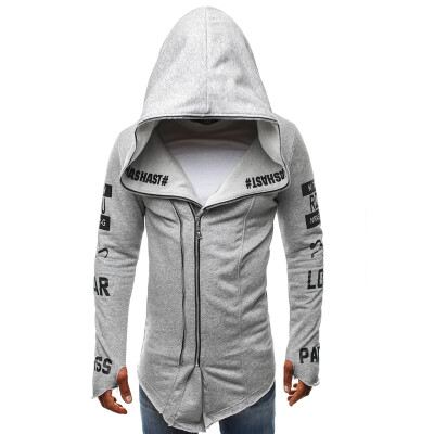 

New Arrival Winter Men Casual Hoodies Coat