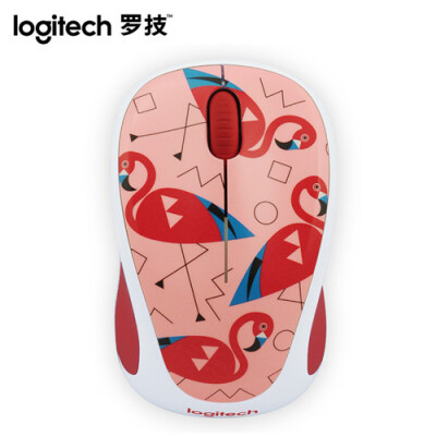 

Logitech Привет Счастливый мышь Wireless Mouse M238-V2