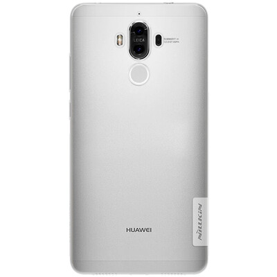 

Ниль золото (NILLKIN) Huawei mate9 TPU прозрачный мягкий чехол / защитная крышка / мобильный телефон белый