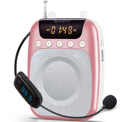 

ShiDu SD-S358 Portable digital Speaker radio