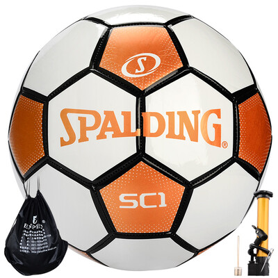 

Spalding No. 5 футбол TPU материал обучения игры мяч 64-919Y