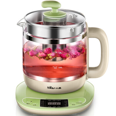 

Bear Bear Health Pot Multifunctional Tea Maker Glass Kettle YSH-A18Z1 15L