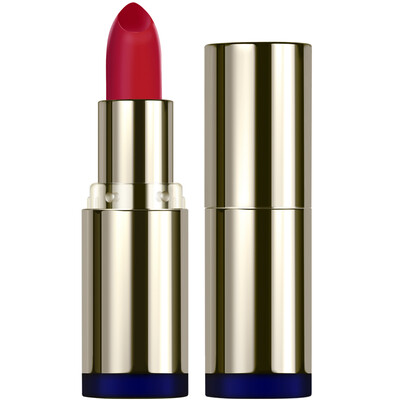 

Lanser (LANSUR) lipstick lipstick charm lipstick 3.8g 14 retro red (moisturizing lasting color lock is not easy to lose color lip aunt color bare makeup