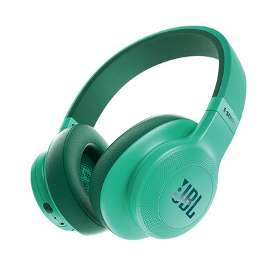 

JBL E55BT Black Foldable Portable Headset Bluetooth Headset Wireless Stereo Music Headset