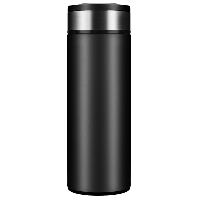 

Вьентьян (WANXIANG) H6 350ML практичный бизнес-типа изоляции Кубок нержавеющей стали мужчин и женщин офисные чашки моды прямой кубок чашки автомобиля чашка холодный