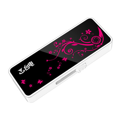 

Taipower Teclast Symphony U disk 32G fashionable breathing light purple