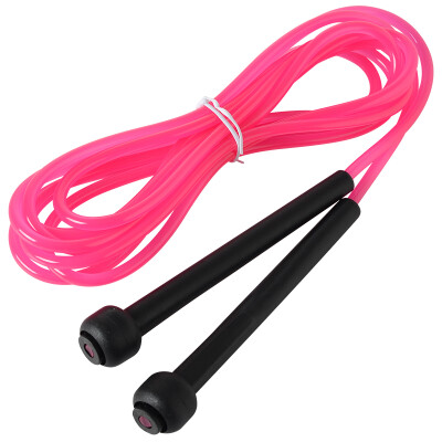 

Mickey (MIKE) MK1001 children's professional adult fitness test special pattern competition adjustable long rope skipping rope pvc rope skipping equipment