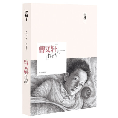 

曹文轩作品：雪柿子