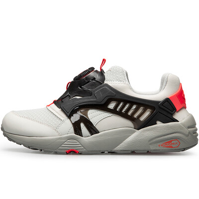 

Puma PUMA jogging shoes casual jogging классический тип диска мужчины и женщины модели Disc Blaze CT 362040 03 ледник серый / серый дождь / серый лед 40