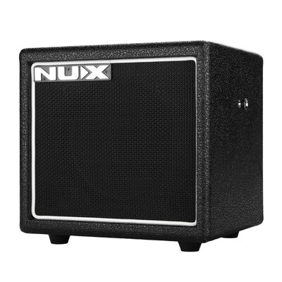 

Nux MG-100 digital integrated electric guitar effect with drum machine LOOP recording function sound