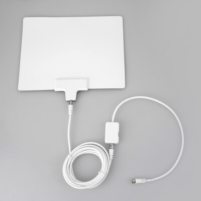 

Universal HDTV Antenna With Amplifier 20-199/200-499/>500 Pcs For Digital TV