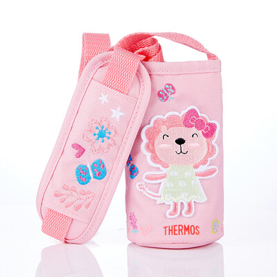 

Thermos THERMOS Childrens Mug Accessories JNL-350JMK-250 Cup Set - Butterfly Pink BTMY-002