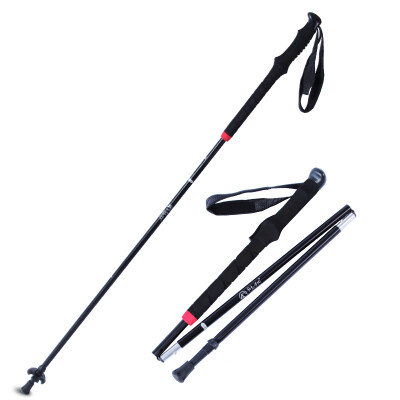 

Red camps uphill sticks outdoors sticks sticks old man crutches 7075 aviation aluminum 3 straight grip blue