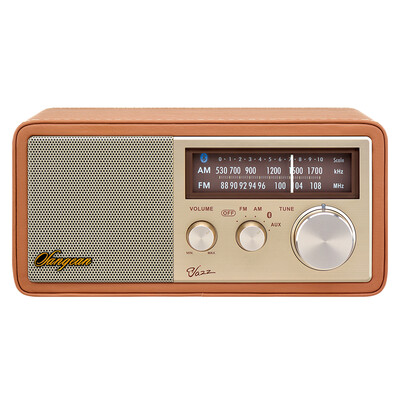 

Горе SANGEAN JAZZ WR-11BT Кожаный Bluetooth-динамик