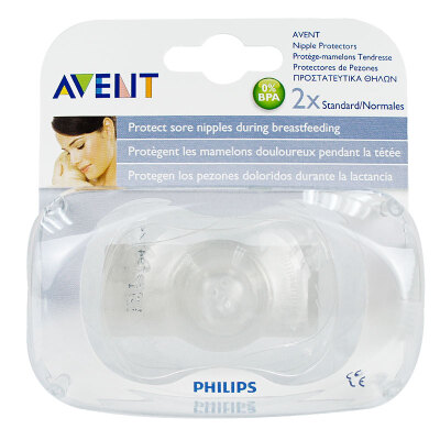 

Philips AVENT UK Импорт AVENT Защитный экран для сосков SCF156 / 00