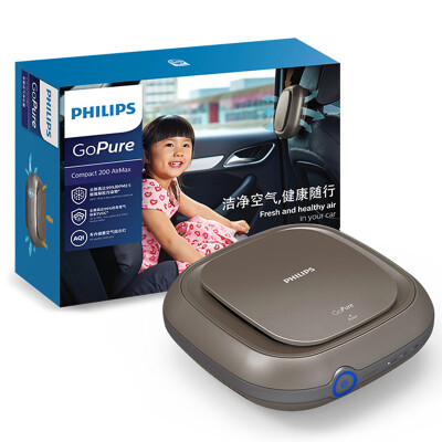 

PHILIPS（philips）car air purifier CP200Airmax