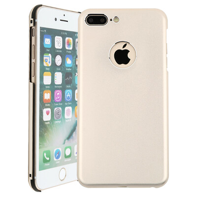 

Wei Ji iPhone 7 Plus 6s P 6 P shatter-resistant mobile phone shell Apple 7 6s 6 metal protective cover 55 inches Tyrant gold