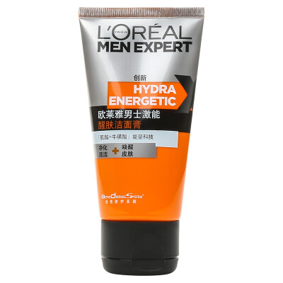 

L'Oreal (Лореаль) Мужская моющее средство кишечника 50ml Renew