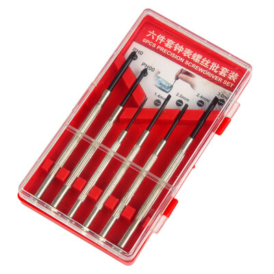 

Jingdong Supermarket Saituo SANTO 1111 6 sets of precision screwdriver sets of watches&clocks screwdriver sets