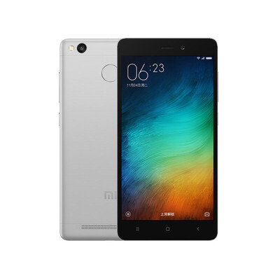 

Xiaomi Мобильные телефоны редми Мобильный телефон 3S Большой экран отпечатков пальцев Разблокировать смартфон