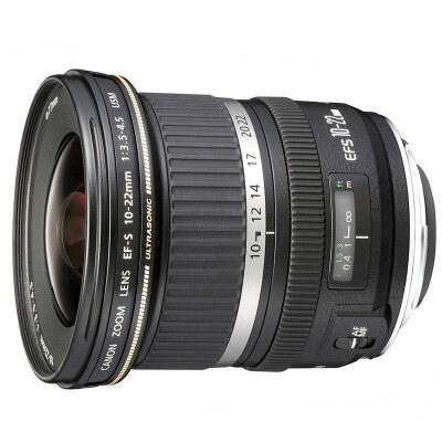 

Canon (Canon) EF-S 10-22mm F / 3.5-4.5 USM Kit объектив широкоугольный