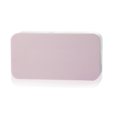 

2600mAh power bank Backup Powers Mobile Power Supply Pink