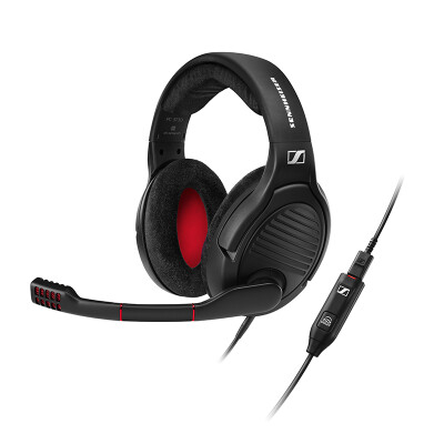 

Sennheiser (Sennheiser) PC373D Gaming Headset