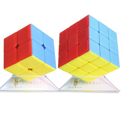 

Diansheng Rubik's Cube Intelligence Toy for Kids Magnetic Cube