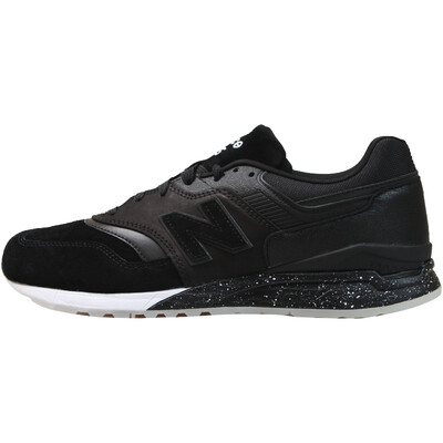 

Новый баланс (NB) ML997HBA спортивная обувь 997 мужчин и женщин модели ретро обувь пару обуви буферов кроссовки US9.5 ярдов 43 метров 275MM