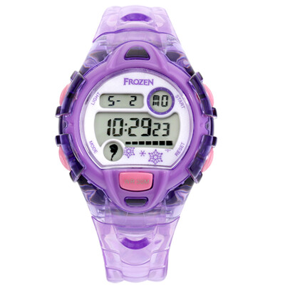 

Disney children's watch boys and girls primary school students multi-function sports electronic watch boys and girls outdoor luminous watches 55060J