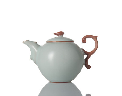 

финикс * RU печи селеста селадон чайник 170ml 5.7oz HL