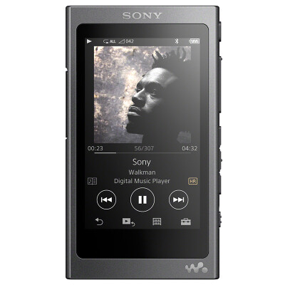 

Sony SONY NW-A35HN Hi-Res high-resolution non-destructive noise reduction music player mp3 with headphones green