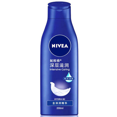 

Nivea Deep Moisturizer 200 мл (Лосьон для тела после увлажняющего лосьона для ванны)
