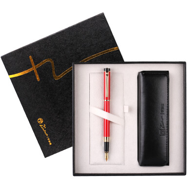 

Picasso pimio pen pen pen pen pencil pen pen suit business office writing 05mm 5510 bright red