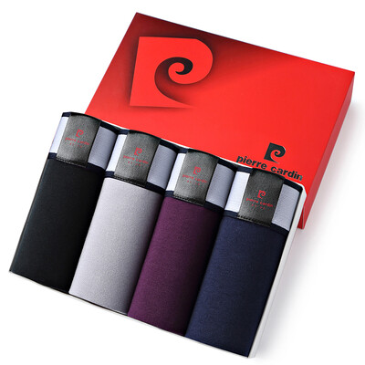 

Pierre Cardin Men's Boxer Shorts (4pcs)